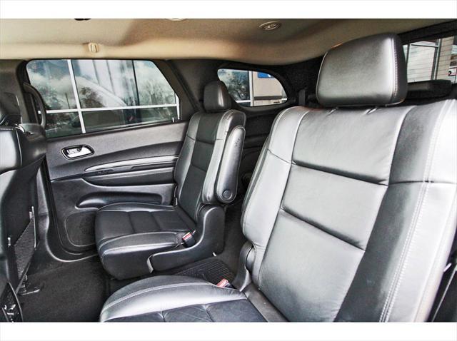 used 2021 Dodge Durango car, priced at $24,349