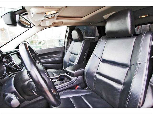 used 2021 Dodge Durango car, priced at $24,349