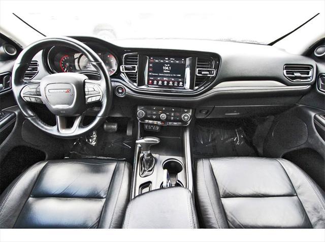 used 2021 Dodge Durango car, priced at $24,349