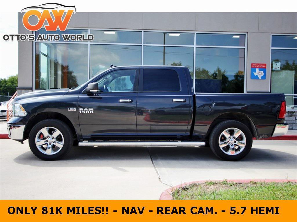 used 2016 Ram 1500 car, priced at $19,489