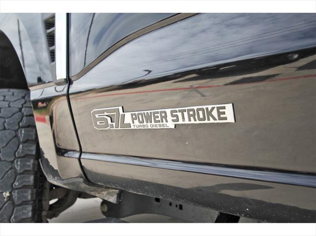 used 2023 Ford F-350 car, priced at $50,559