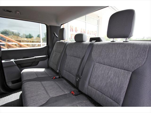 used 2023 Ford F-350 car, priced at $50,559