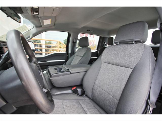 used 2023 Ford F-350 car, priced at $50,559
