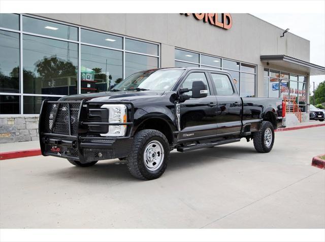 used 2023 Ford F-350 car, priced at $50,559