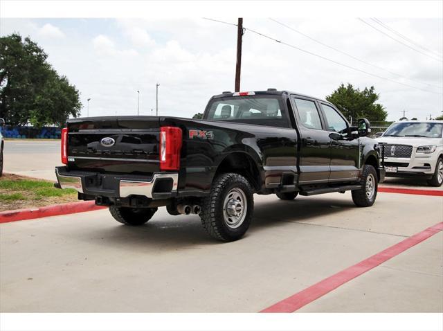 used 2023 Ford F-350 car, priced at $50,559