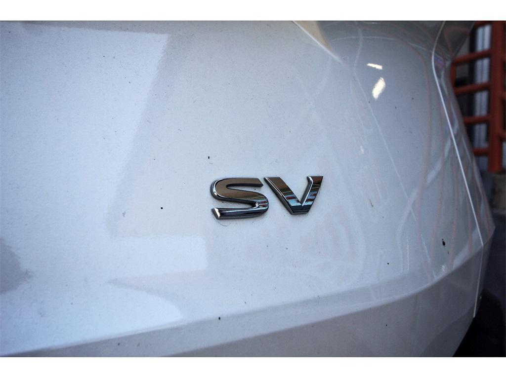 used 2023 Nissan Rogue car, priced at $17,549