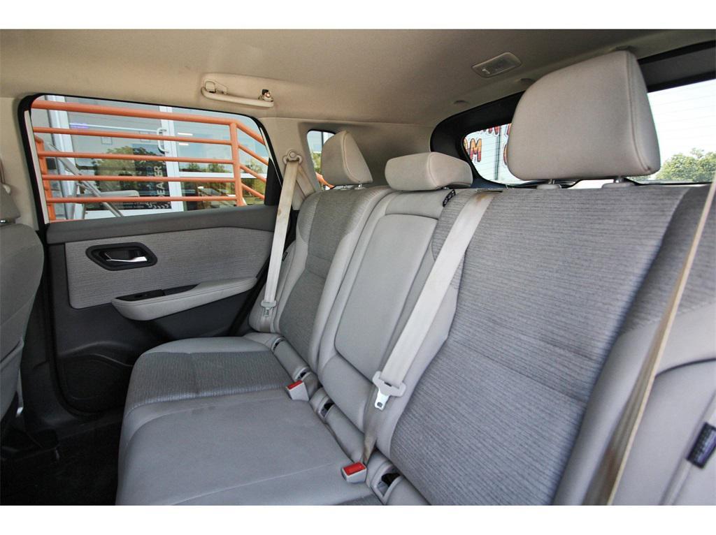 used 2023 Nissan Rogue car, priced at $17,549