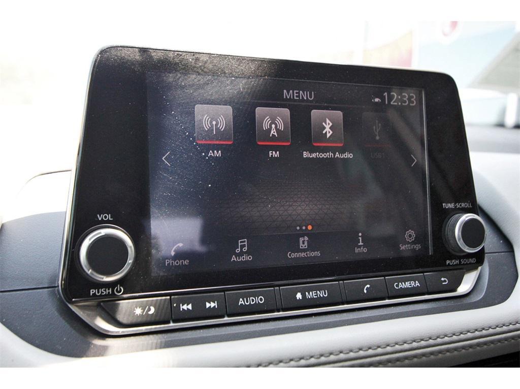 used 2023 Nissan Rogue car, priced at $17,549