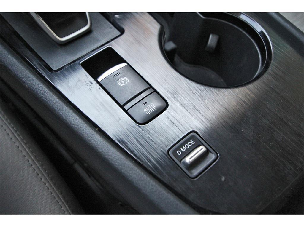 used 2023 Nissan Rogue car, priced at $17,549