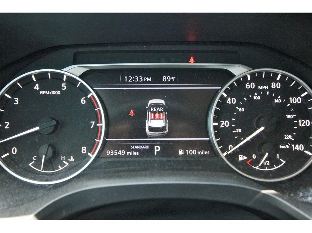 used 2023 Nissan Rogue car, priced at $17,549
