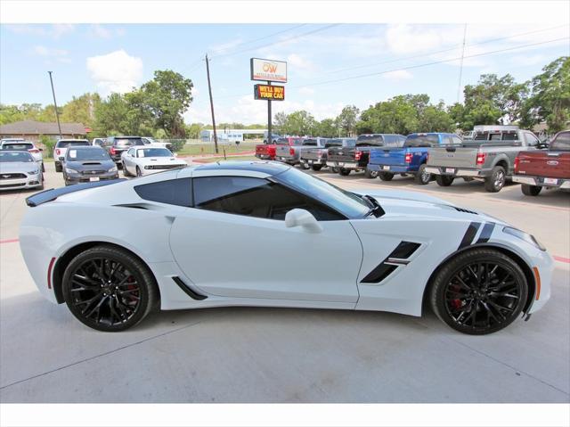 used 2019 Chevrolet Corvette car, priced at $55,578