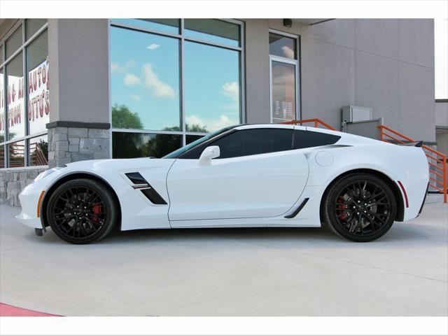 used 2019 Chevrolet Corvette car, priced at $55,578