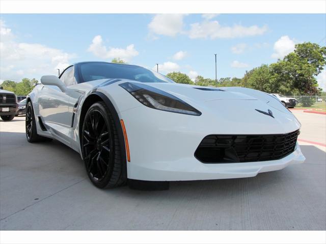 used 2019 Chevrolet Corvette car, priced at $55,578