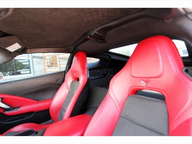 used 2019 Chevrolet Corvette car, priced at $55,578