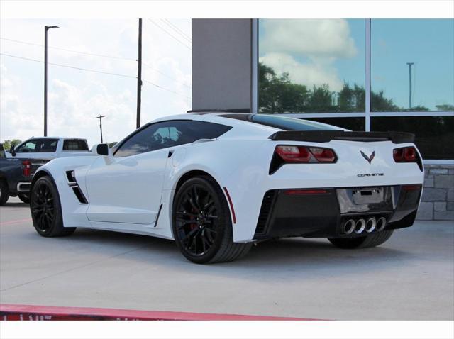 used 2019 Chevrolet Corvette car, priced at $55,578