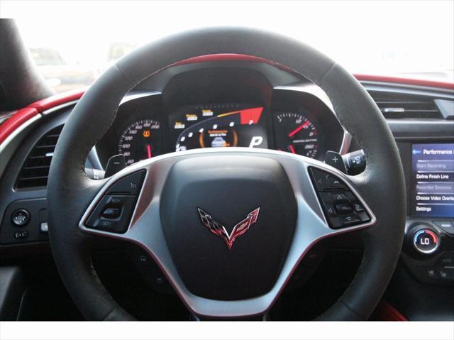 used 2019 Chevrolet Corvette car, priced at $55,578