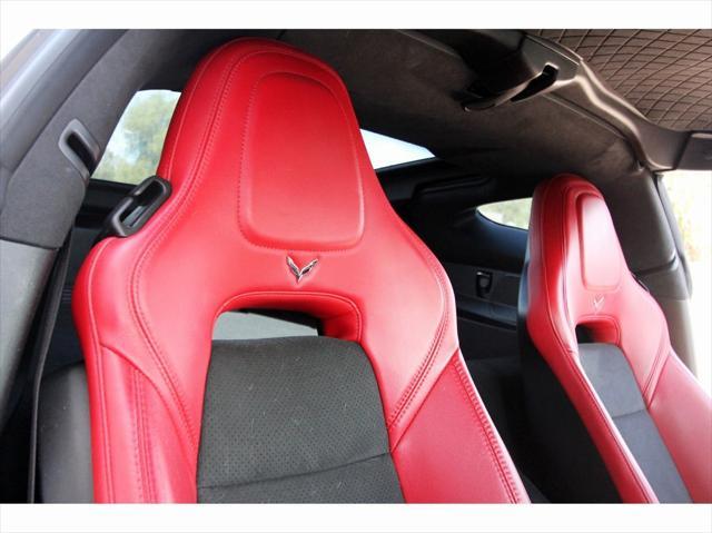 used 2019 Chevrolet Corvette car, priced at $55,578