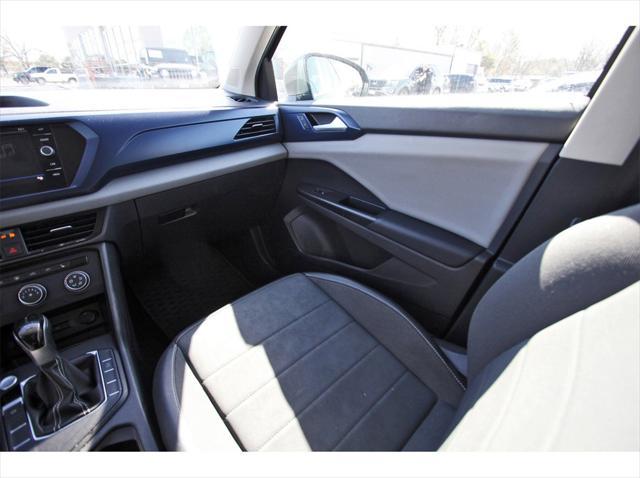 used 2022 Volkswagen Taos car, priced at $17,419