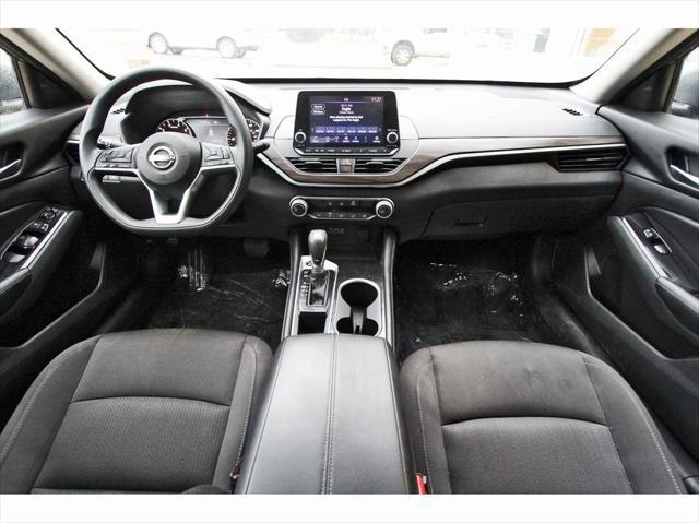 used 2023 Nissan Altima car, priced at $18,659