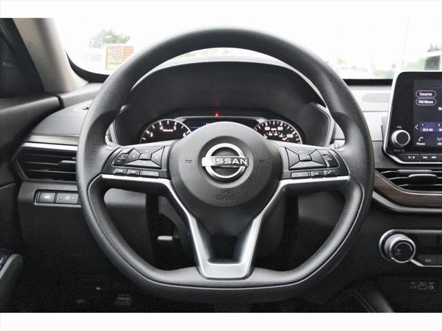 used 2023 Nissan Altima car, priced at $18,659