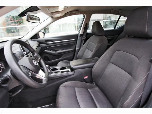 used 2023 Nissan Altima car, priced at $18,659