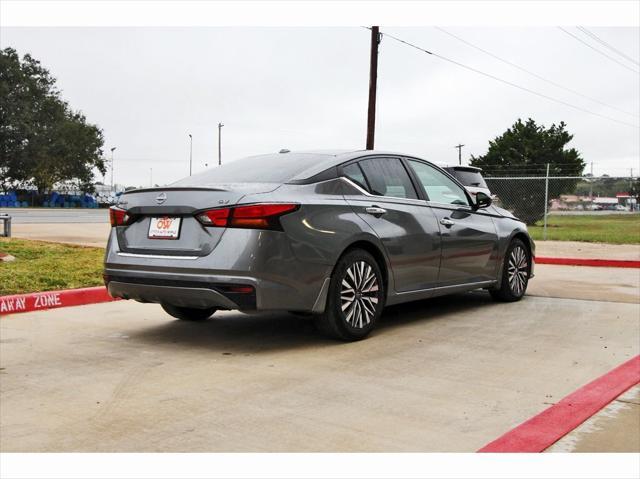 used 2023 Nissan Altima car, priced at $18,659