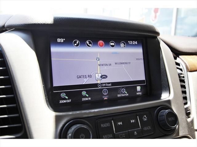 used 2016 GMC Yukon car, priced at $25,638