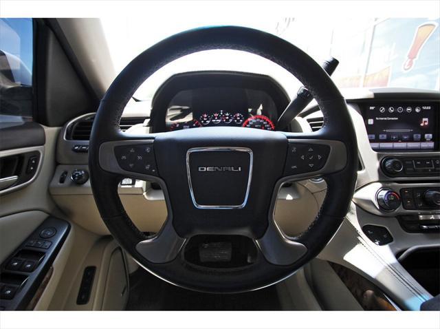 used 2016 GMC Yukon car, priced at $25,638