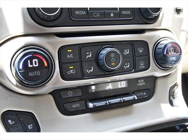 used 2016 GMC Yukon car, priced at $25,638