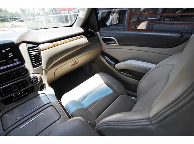 used 2016 GMC Yukon car, priced at $25,638