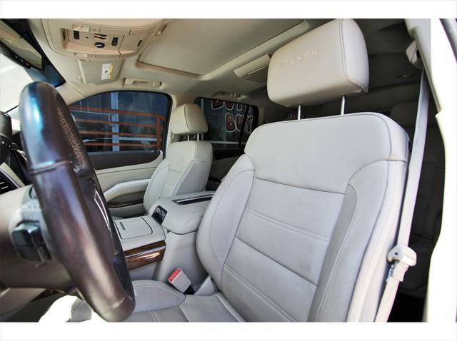 used 2016 GMC Yukon car, priced at $25,638