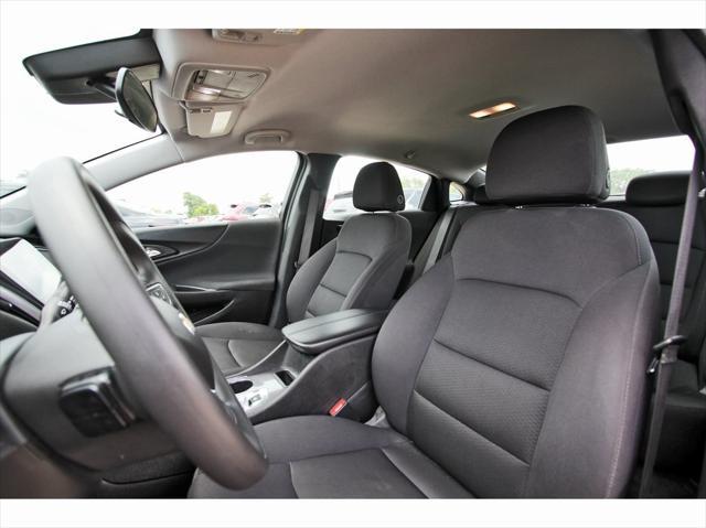 used 2024 Chevrolet Malibu car, priced at $17,969