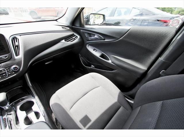 used 2024 Chevrolet Malibu car, priced at $17,969
