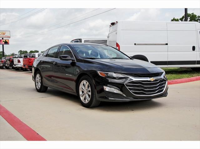 used 2024 Chevrolet Malibu car, priced at $17,969