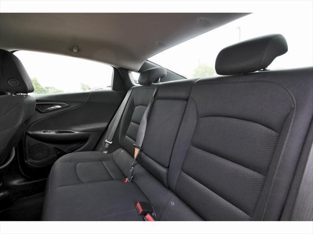 used 2024 Chevrolet Malibu car, priced at $17,969
