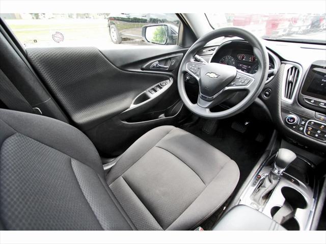 used 2024 Chevrolet Malibu car, priced at $17,969