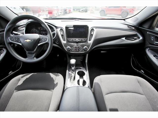 used 2024 Chevrolet Malibu car, priced at $17,969