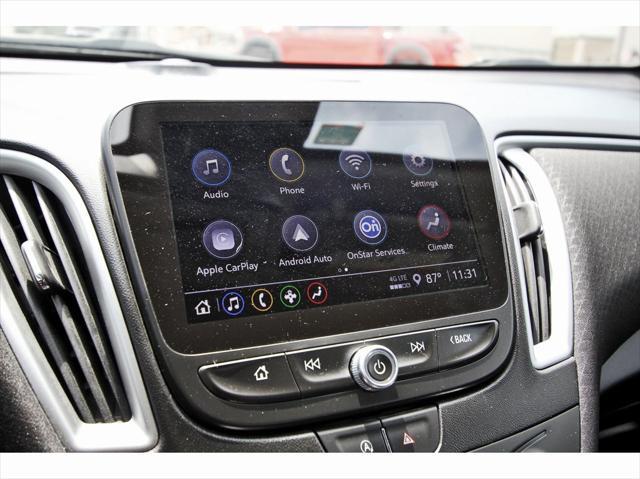used 2024 Chevrolet Malibu car, priced at $17,969