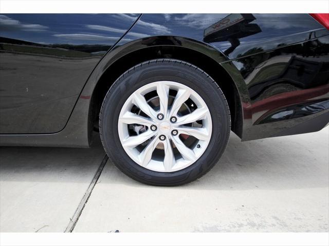 used 2024 Chevrolet Malibu car, priced at $17,969
