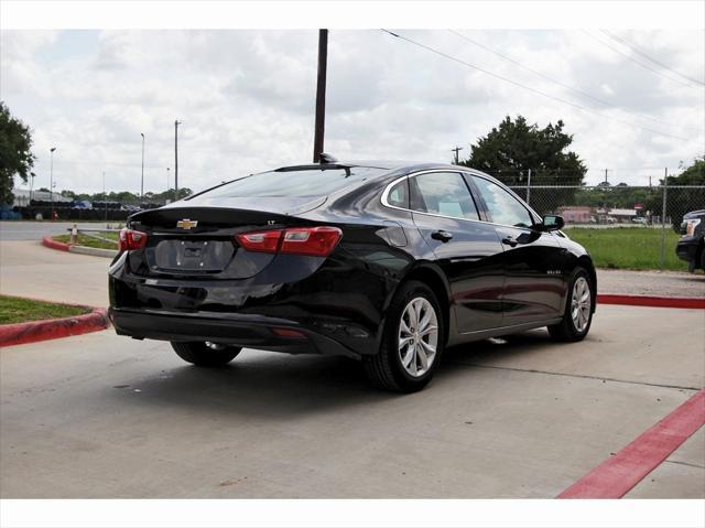 used 2024 Chevrolet Malibu car, priced at $17,969