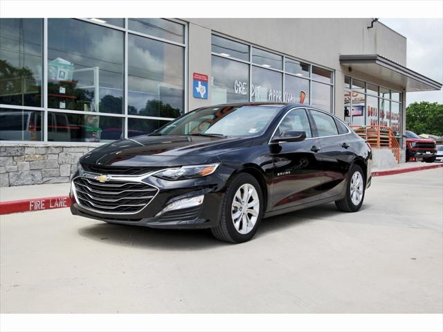 used 2024 Chevrolet Malibu car, priced at $17,969