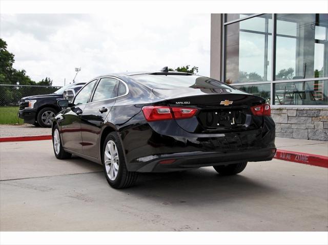 used 2024 Chevrolet Malibu car, priced at $17,969