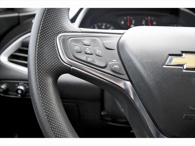 used 2024 Chevrolet Malibu car, priced at $17,969