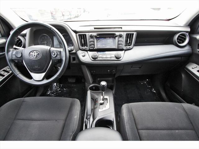 used 2018 Toyota RAV4 car, priced at $19,379