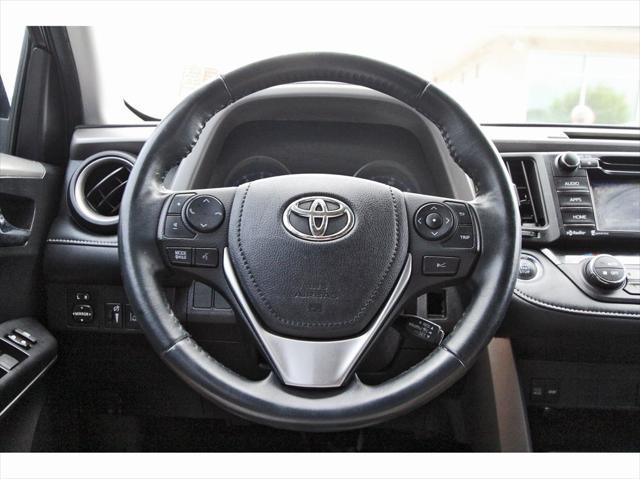 used 2018 Toyota RAV4 car, priced at $19,379