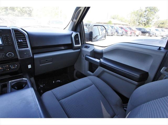 used 2018 Ford F-150 car, priced at $18,898