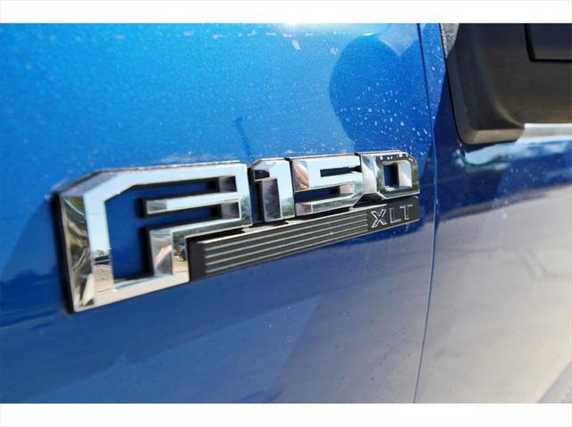 used 2018 Ford F-150 car, priced at $18,898