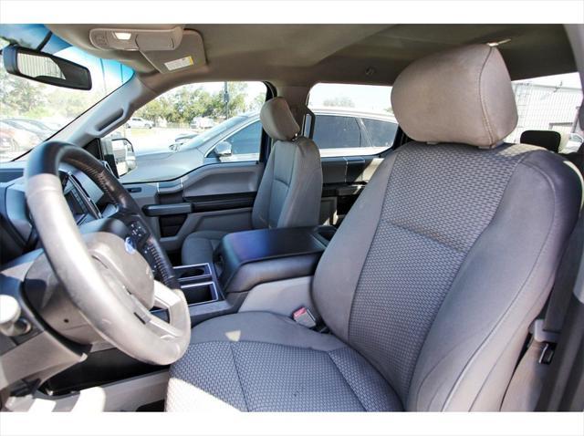 used 2018 Ford F-150 car, priced at $18,898