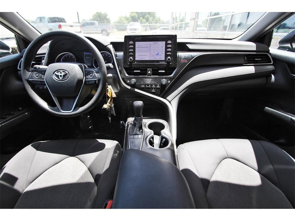 used 2022 Toyota Camry car, priced at $19,939