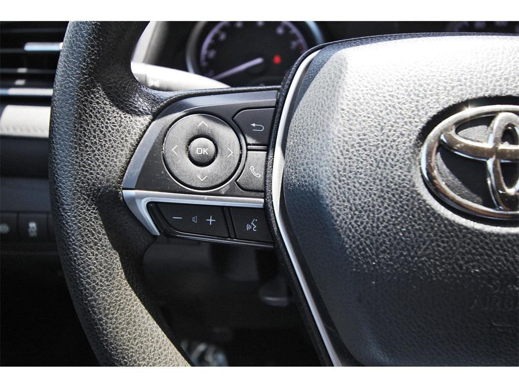 used 2022 Toyota Camry car, priced at $19,939